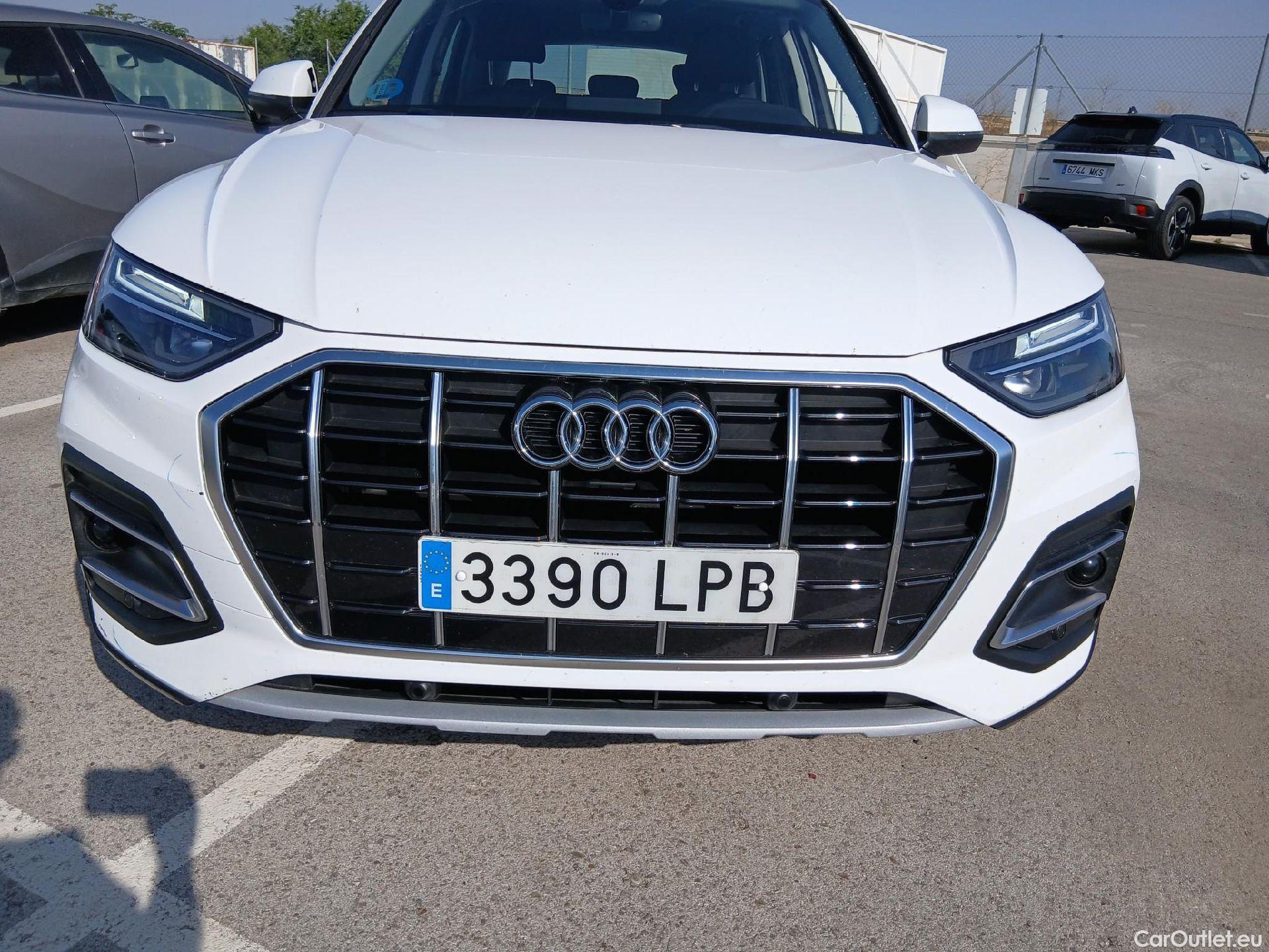  Audi  Q5 AUDI  / 2020 / 5P / todoterreno Advanced 35 TDI 120kW S tronic #3