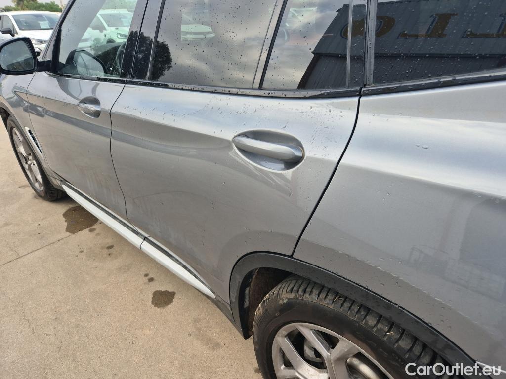  Bmw  X3 BMW  / 2021 / 5P / todoterreno xDrive20d xLine (AC5) #27