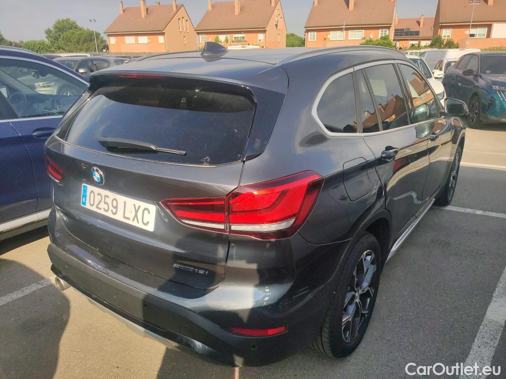  Bmw  X1 Serie  sDrive 18i xLine 1.5 135CV AT7 E6d #33