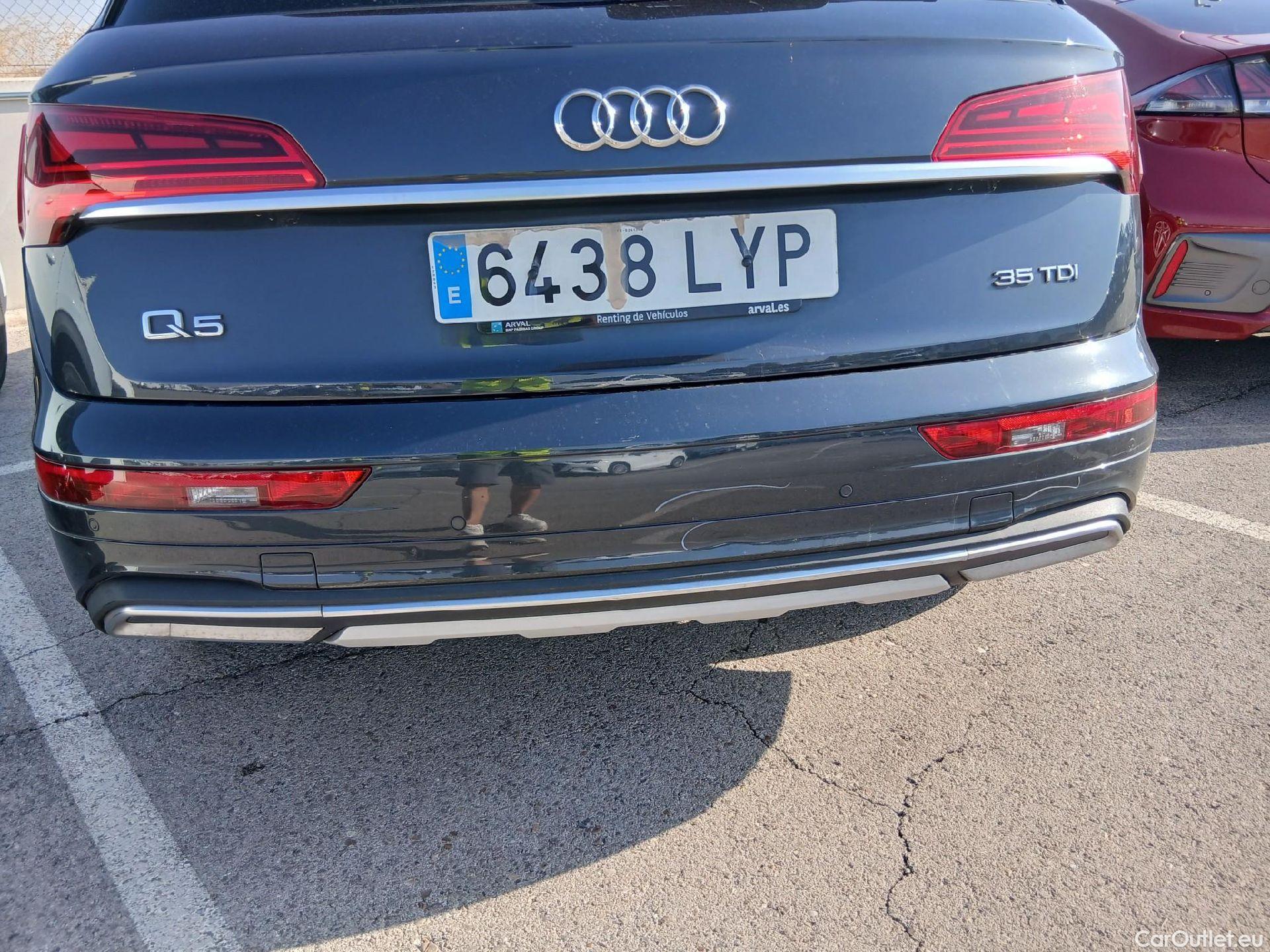  Audi  Q5 AUDI  / 2020 / 5P / todoterreno Advanced 35 TDI 120kW S tronic (AC3) #33