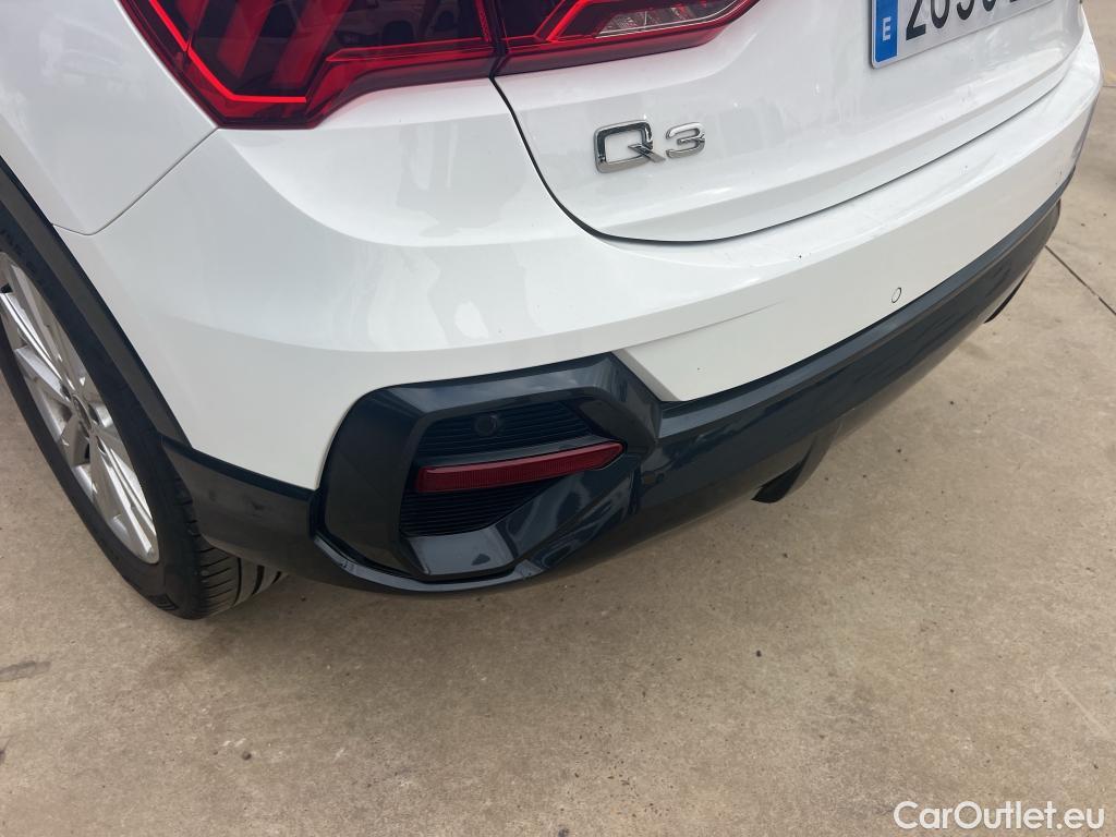  Audi  Q3 AUDI  Sportback / 2019 / 5P / todoterreno Advanced 35 TDI 110kW (150CV) S tronic (ACC) #7