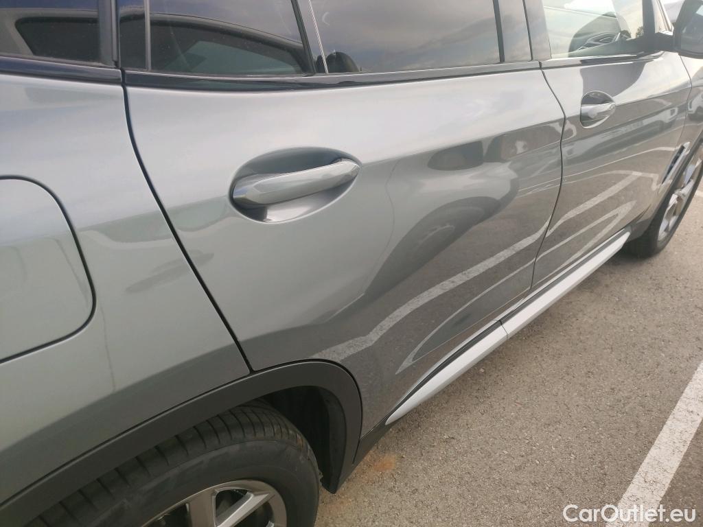  Bmw  X3 BMW  / 2021 / 5P / todoterreno xDrive20d xLine (AC5) #7