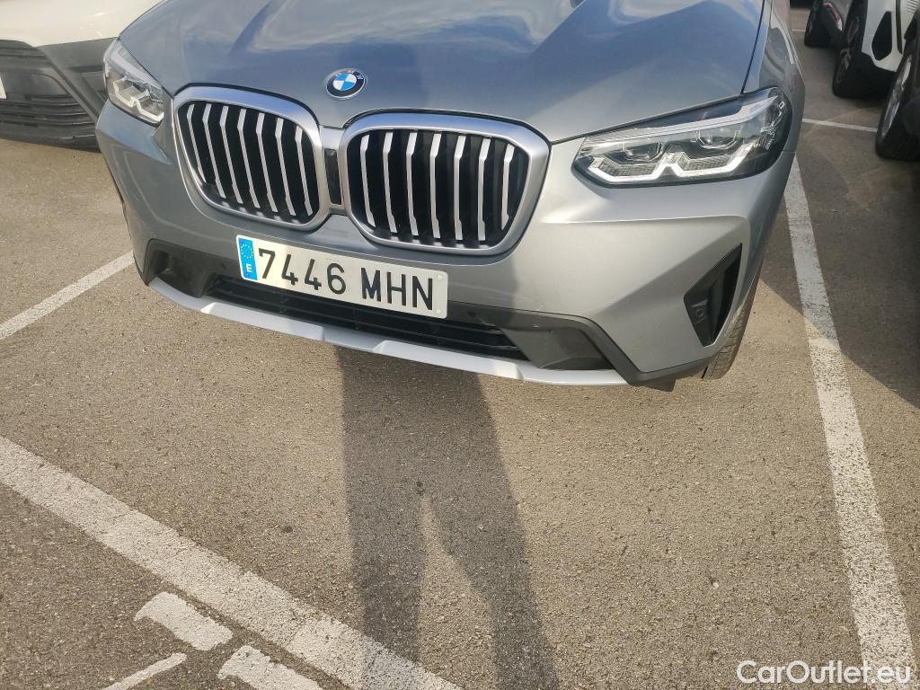  Bmw  X3 BMW  / 2021 / 5P / todoterreno xDrive20d xLine (AC5) #11