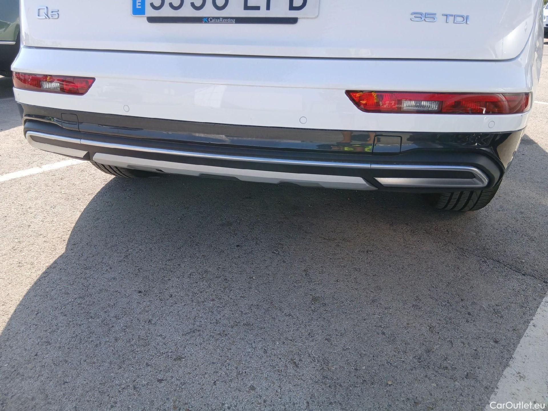  Audi  Q5 AUDI  / 2020 / 5P / todoterreno Advanced 35 TDI 120kW S tronic #16