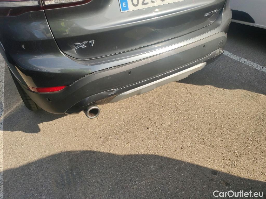  Bmw  X1 Serie  sDrive 18i xLine 1.5 135CV AT7 E6d #31