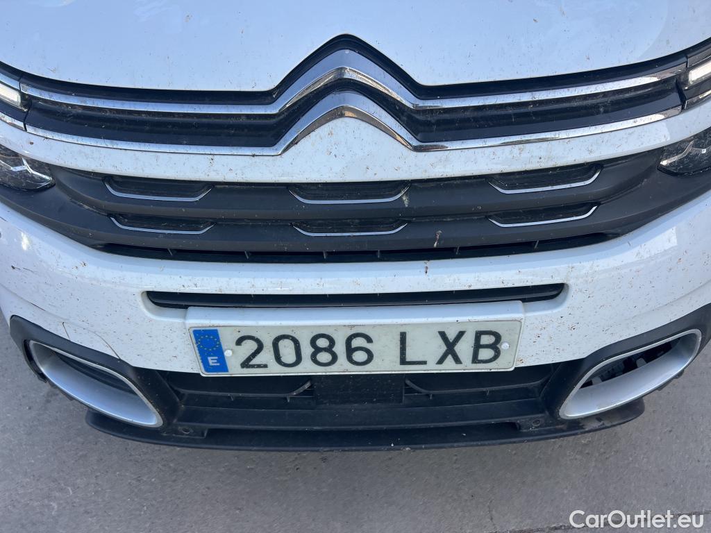  Citroen  C5 Aircross CITROEN  / 2018 / 5P / todoterreno BlueHdi 96kW (130CV) S&S Feel (AC) #32