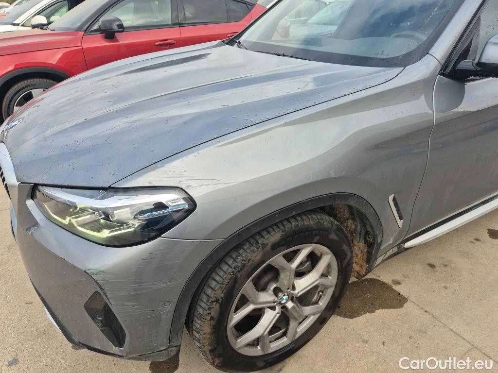  Bmw  X3 BMW  / 2021 / 5P / todoterreno xDrive20d xLine (AC5) #3