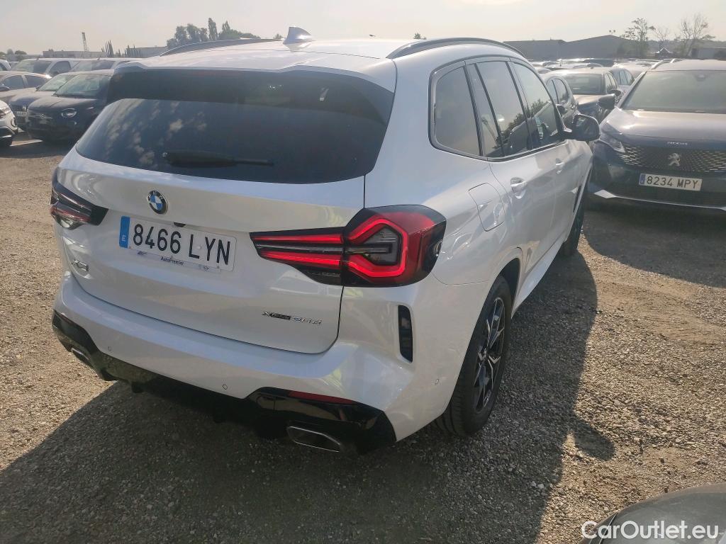  Bmw  X3 BMW  / 2021 / 5P / todoterreno xDrive20d xLine #1