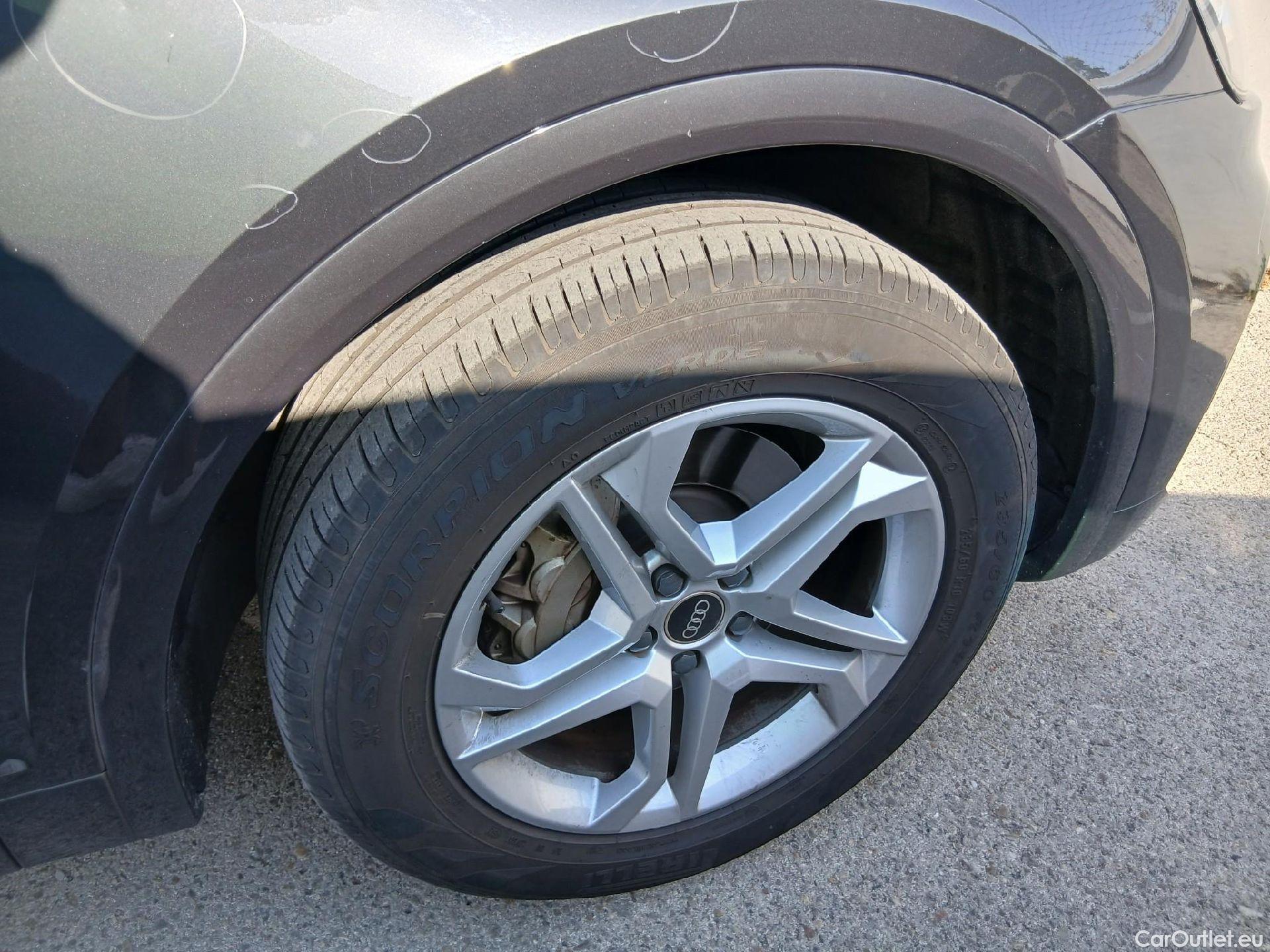  Audi  Q5 AUDI  / 2020 / 5P / todoterreno Advanced 35 TDI 120kW S tronic (AC3) #67