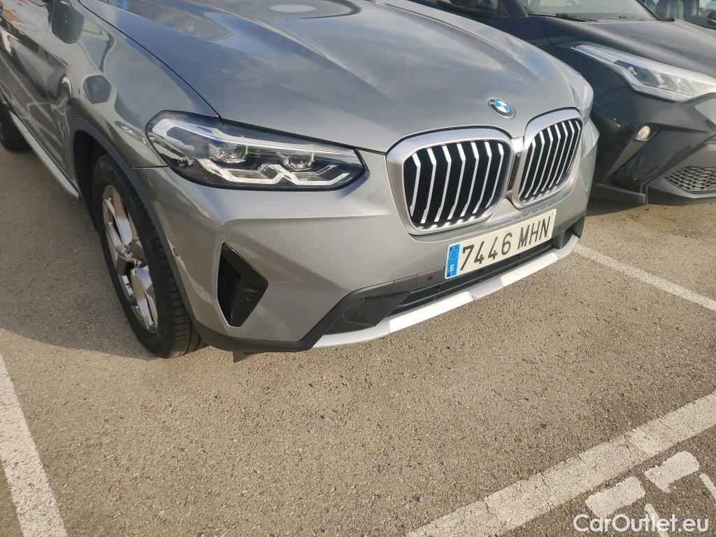  Bmw  X3 BMW  / 2021 / 5P / todoterreno xDrive20d xLine (AC5) #17