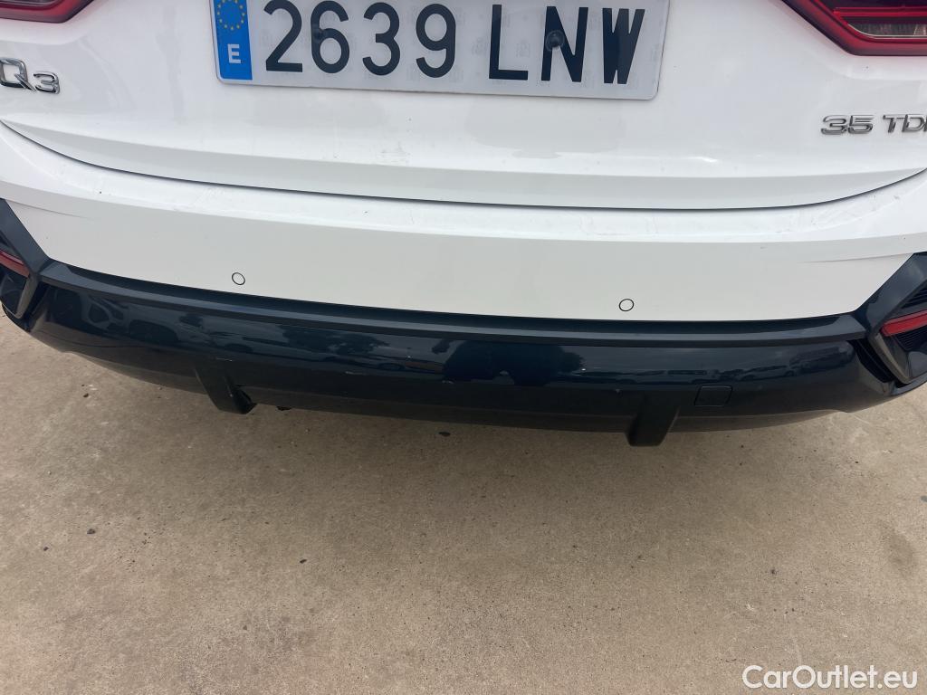  Audi  Q3 AUDI  Sportback / 2019 / 5P / todoterreno Advanced 35 TDI 110kW (150CV) S tronic (ACC) #5