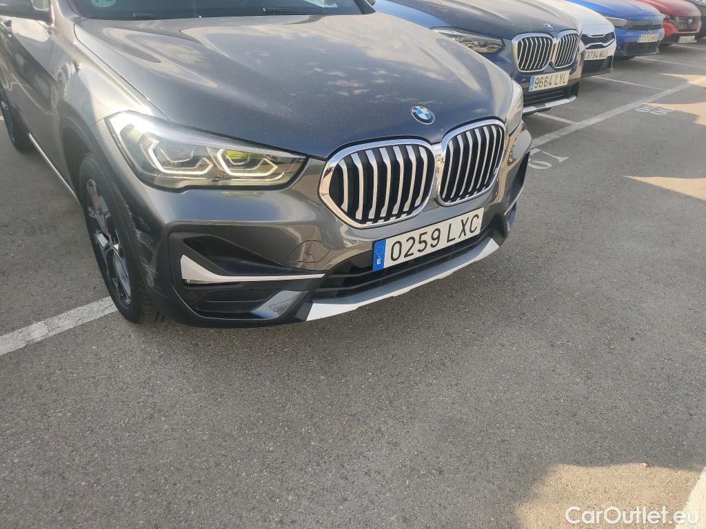  Bmw  X1 Serie  sDrive 18i xLine 1.5 135CV AT7 E6d #35