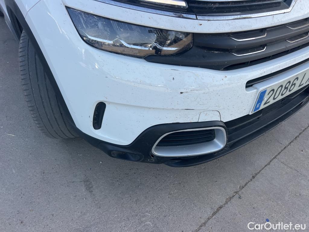  Citroen  C5 Aircross CITROEN  / 2018 / 5P / todoterreno BlueHdi 96kW (130CV) S&S Feel (AC) #34