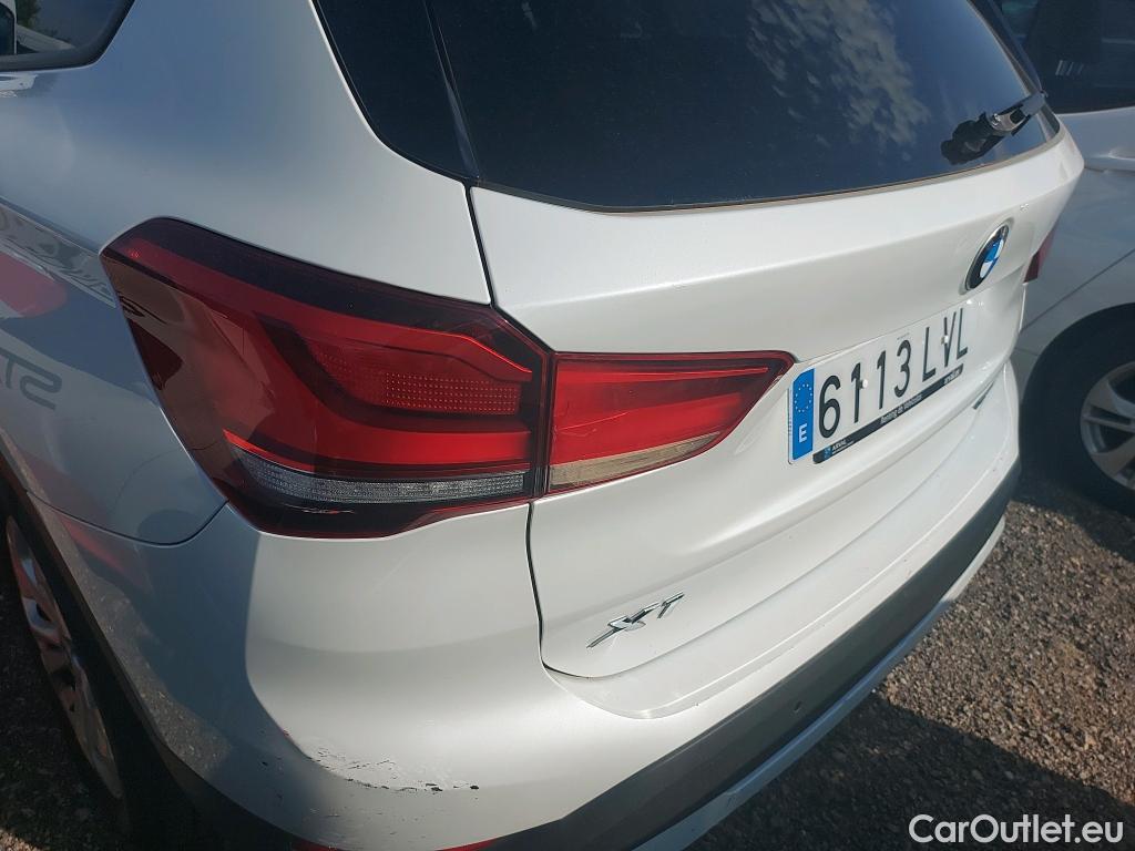  Bmw  X1 BMW  / 2019 / 5P / todoterreno sDrive18dA Corporate (AC4) #43