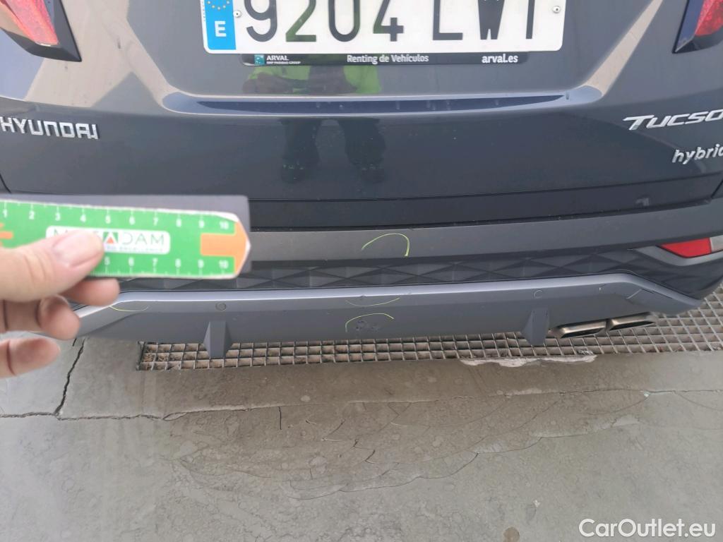  Hyundai  Tucson HYUNDAI  / 2020 / 5P / todoterreno 1.6 TGDI 169kW (230CV) HEV Maxx Auto #15