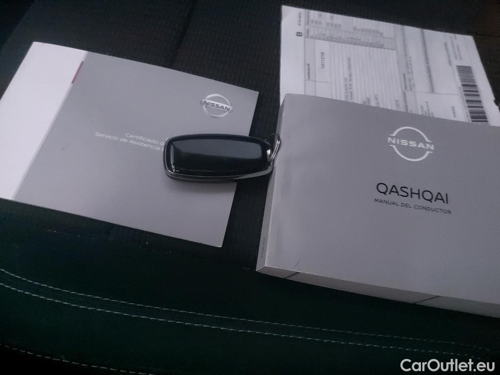  Nissan  Qashqai NISSAN  / 2021 / 5P / todoterreno DIG-T 116kW (158CV) mHEV Xtronic Acenta #2