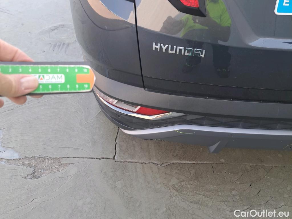  Hyundai  Tucson HYUNDAI  / 2020 / 5P / todoterreno 1.6 TGDI 169kW (230CV) HEV Maxx Auto #48
