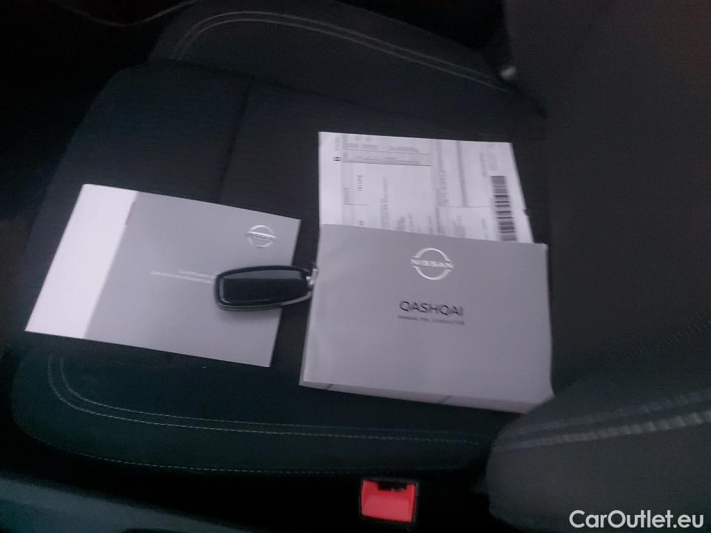  Nissan  Qashqai NISSAN  / 2021 / 5P / todoterreno DIG-T 116kW (158CV) mHEV Xtronic Acenta #6