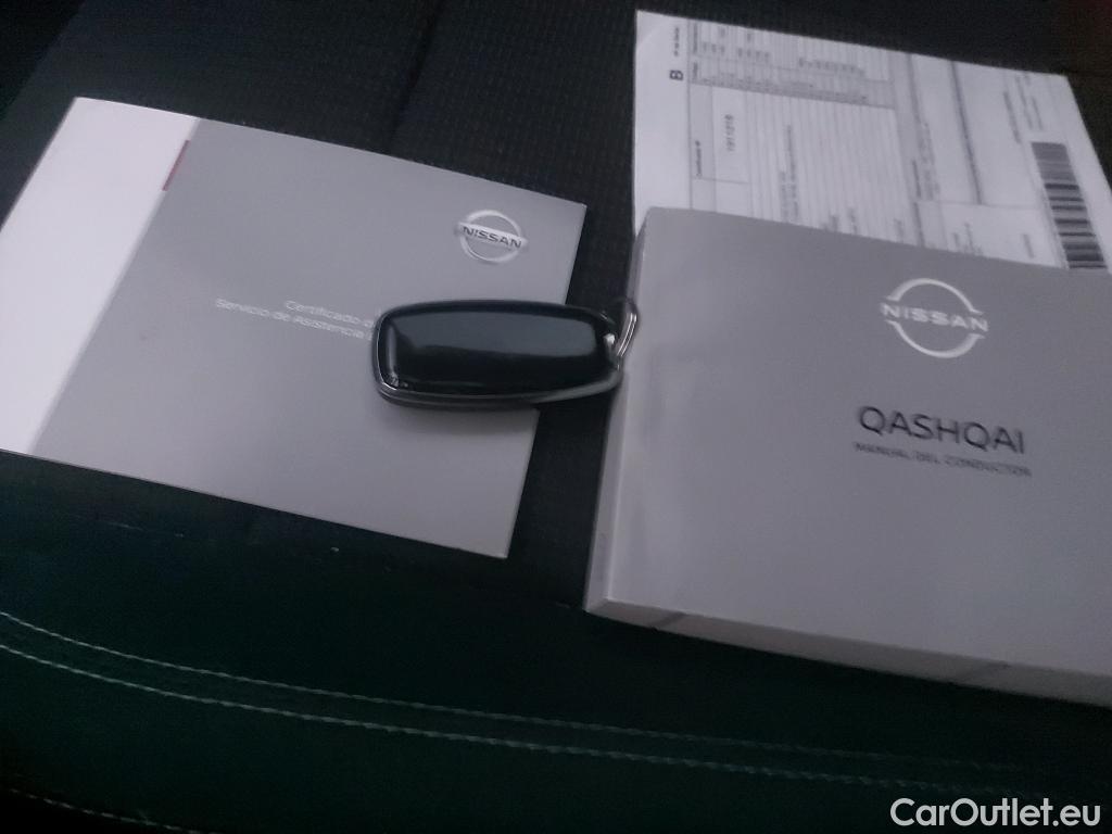  Nissan  Qashqai NISSAN  / 2021 / 5P / todoterreno DIG-T 116kW (158CV) mHEV Xtronic Acenta #1