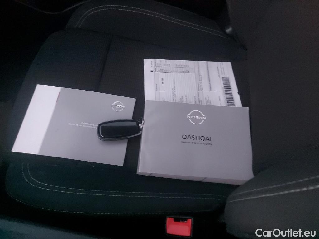  Nissan  Qashqai NISSAN  / 2021 / 5P / todoterreno DIG-T 116kW (158CV) mHEV Xtronic Acenta #5