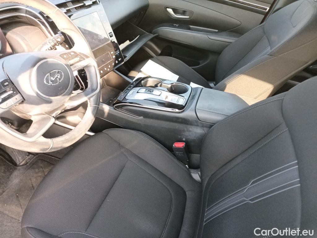  Hyundai  Tucson HYUNDAI  / 2020 / 5P / todoterreno 1.6 TGDI 169kW (230CV) HEV Maxx Auto #4