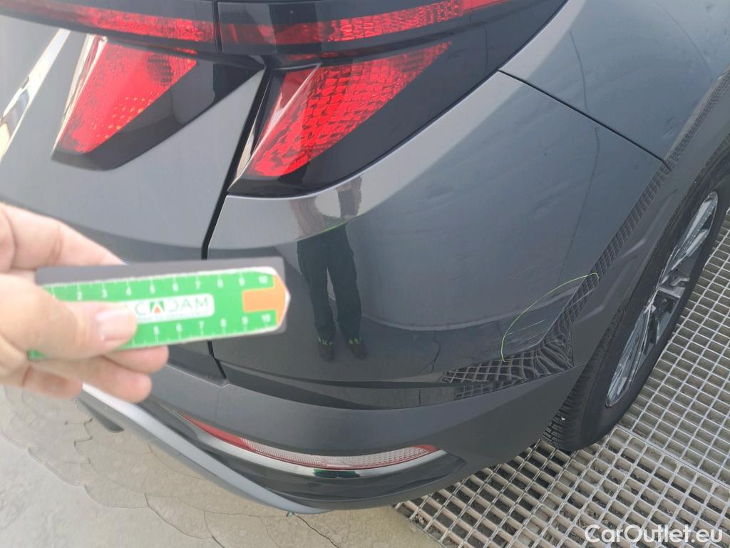  Hyundai  Tucson HYUNDAI  / 2020 / 5P / todoterreno 1.6 TGDI 169kW (230CV) HEV Maxx Auto #23