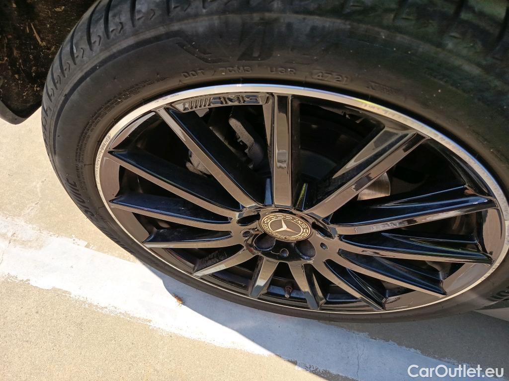  Mercedes  GLA MERCEDES-BENZ  / 2020 / 5P / todoterreno  200 #5