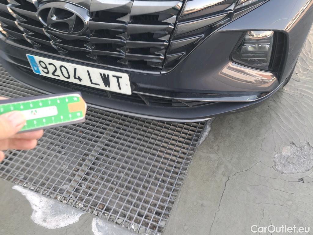  Hyundai  Tucson HYUNDAI  / 2020 / 5P / todoterreno 1.6 TGDI 169kW (230CV) HEV Maxx Auto #8