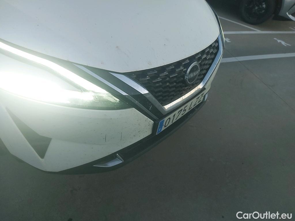  Nissan  Qashqai NISSAN  / 2021 / 5P / todoterreno DIG-T 116kW (158CV) mHEV Xtronic Acenta #7