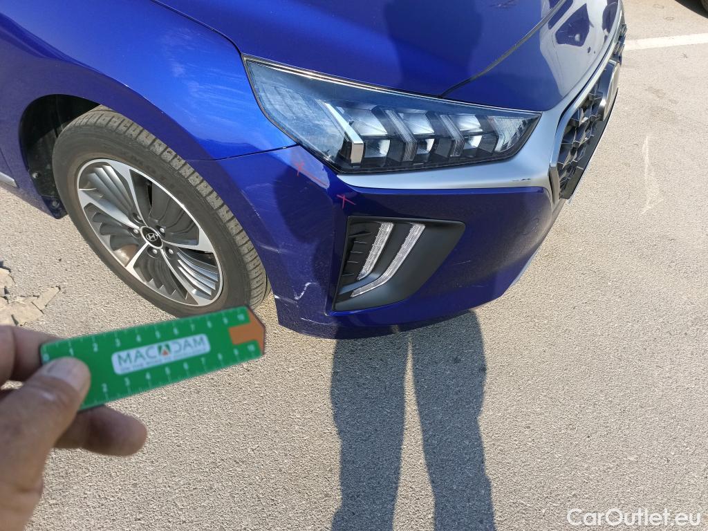  Hyundai   Ioniq HYUNDAI / 2019 / 5P / berlina con portón 1.6 GDI PHEV Tecno DCT #23