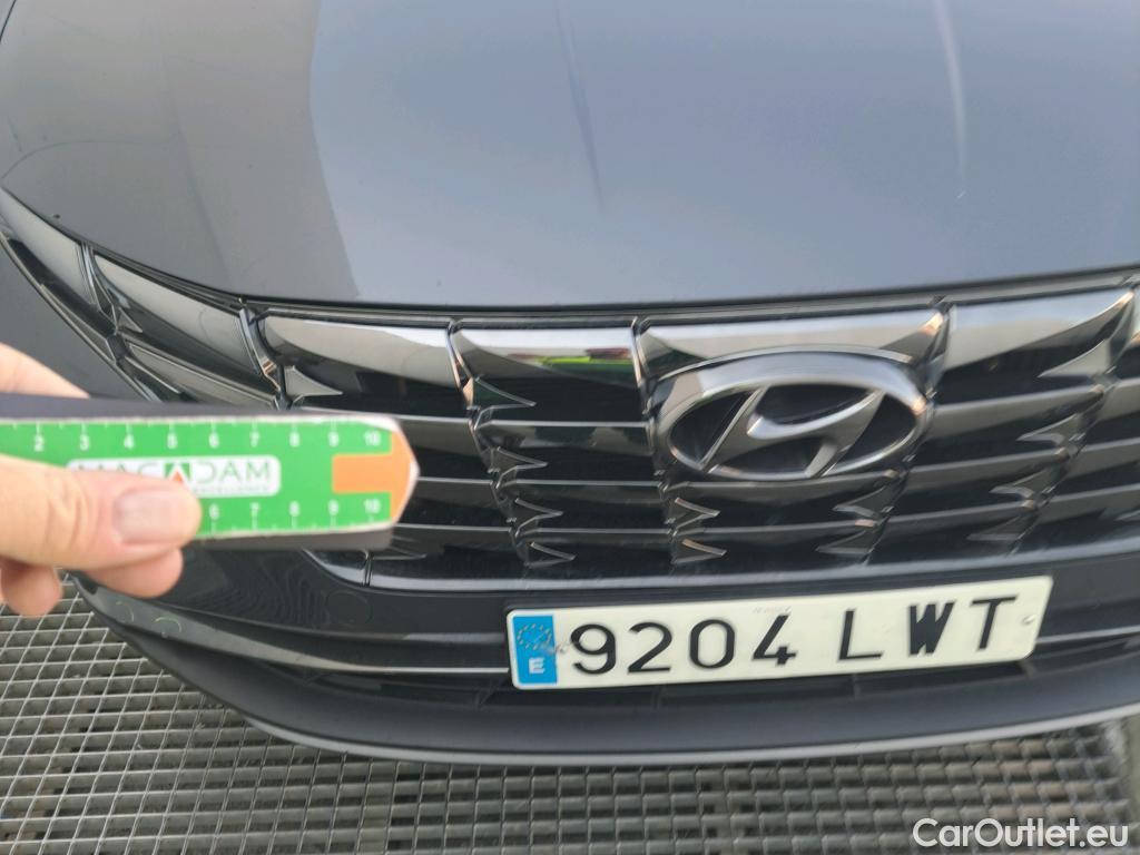 Hyundai  Tucson HYUNDAI  / 2020 / 5P / todoterreno 1.6 TGDI 169kW (230CV) HEV Maxx Auto #37