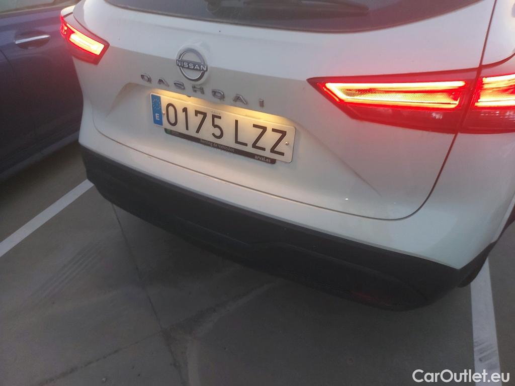  Nissan  Qashqai NISSAN  / 2021 / 5P / todoterreno DIG-T 116kW (158CV) mHEV Xtronic Acenta #9