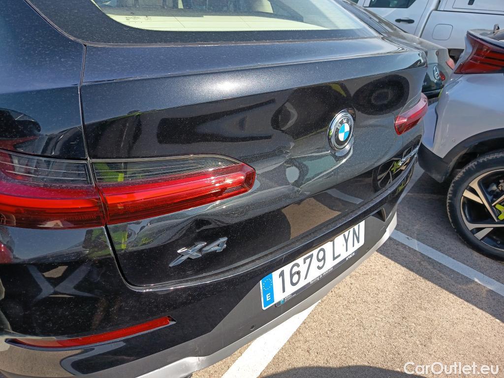  Bmw  X4 BMW  / 2021 / 5P / todoterreno xDrive20d xLine #3