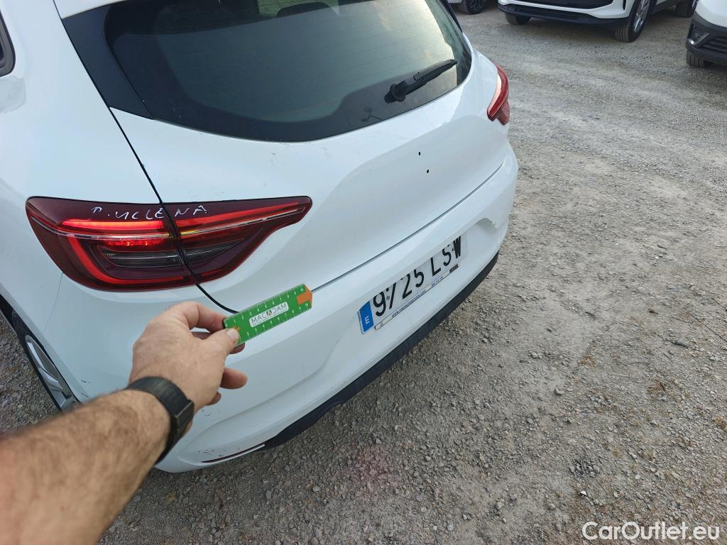  Renault  Clio RENAULT  / 2019 / 5P / berlina con portón Business Blue dCi (100CV) #15