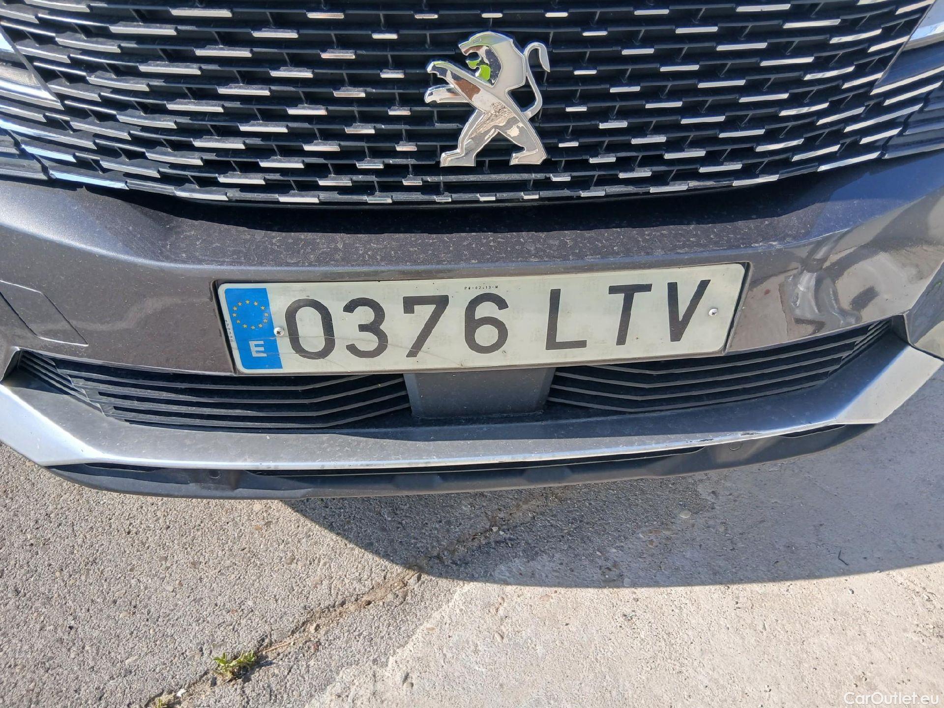  Peugeot  3008 PEUGEOT  / 2020 / 5P / todoterreno 1.5 BlueHDi 96kW (130CV) S&S Active Pack (AC3) #4
