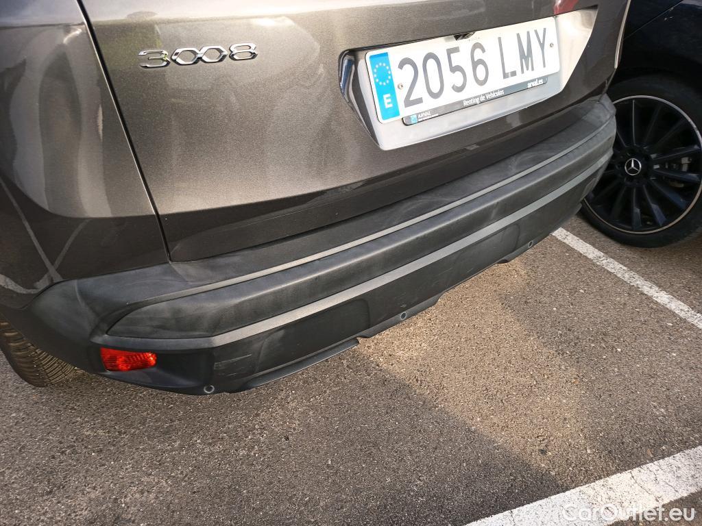  Peugeot  3008 PEUGEOT  / 2020 / 5P / todoterreno 1.5 BlueHDi 96kW (130CV) S&S Active Pack #25