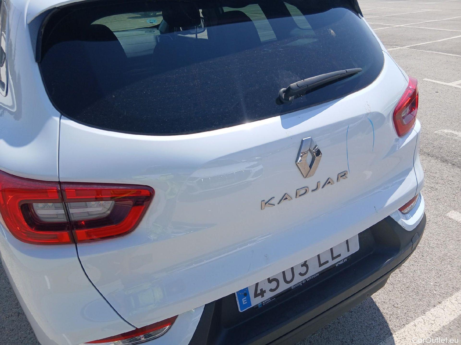 Renault  Kadjar RENAULT  / 2019 / 5P / crossover Limited Blue dCi 85kW (115CV)(SP) #29