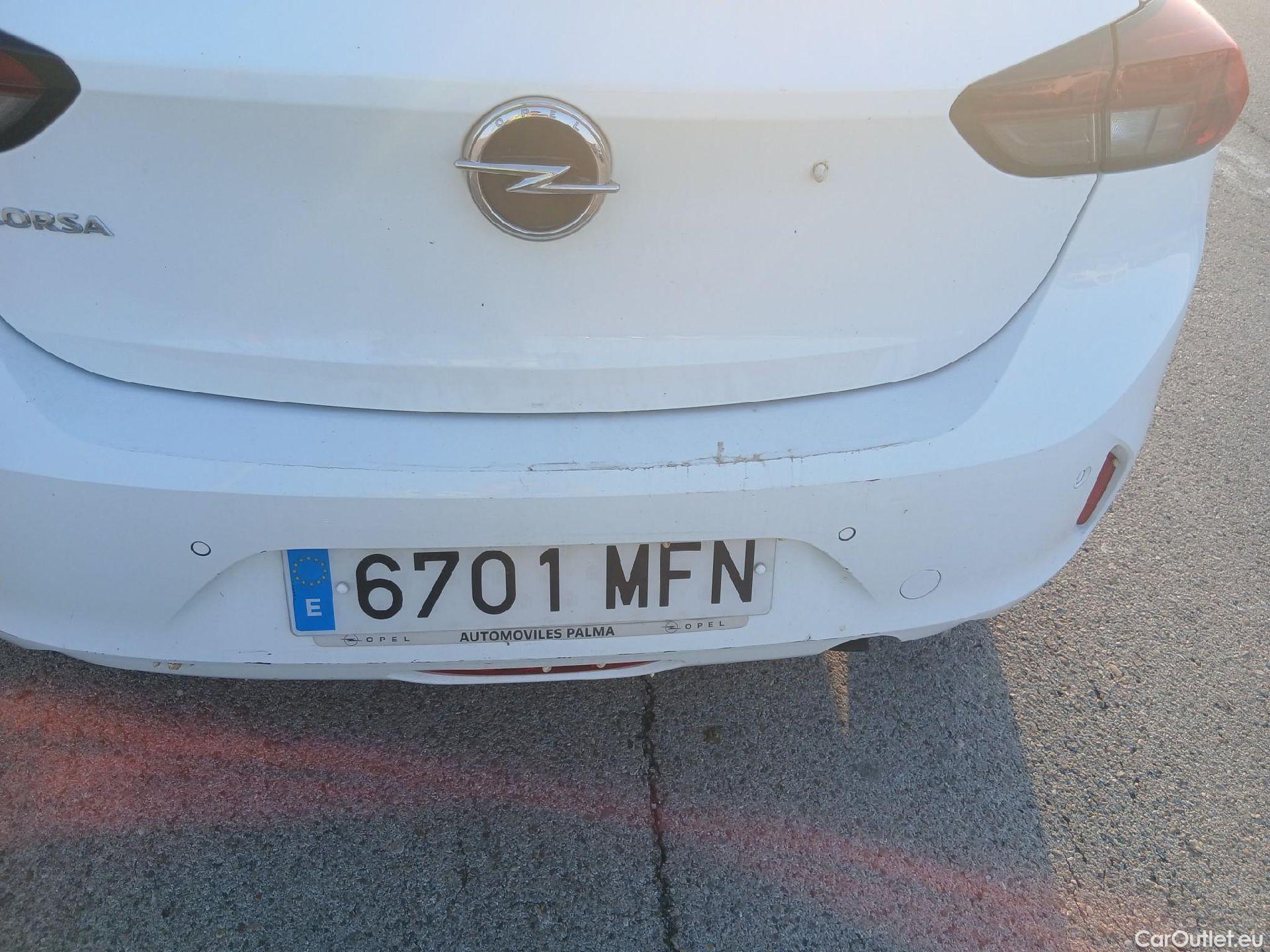  Opel  Corsa OPEL  / 2019 / 5P / berlina con portón 1.2 XEL 55kW (75CV) Edition #12