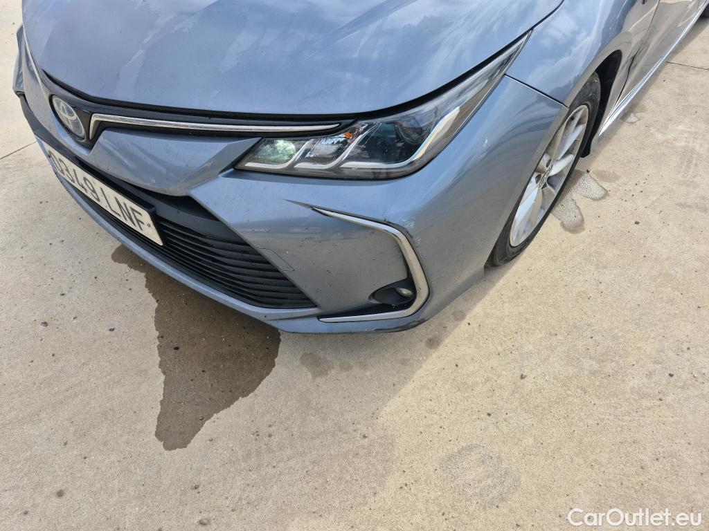  Toyota  Corolla TOYOTA  / 2019 / 4P / sedán 1.8 125H BUSINESS P E-CVT SEDAN Rueda Re #34