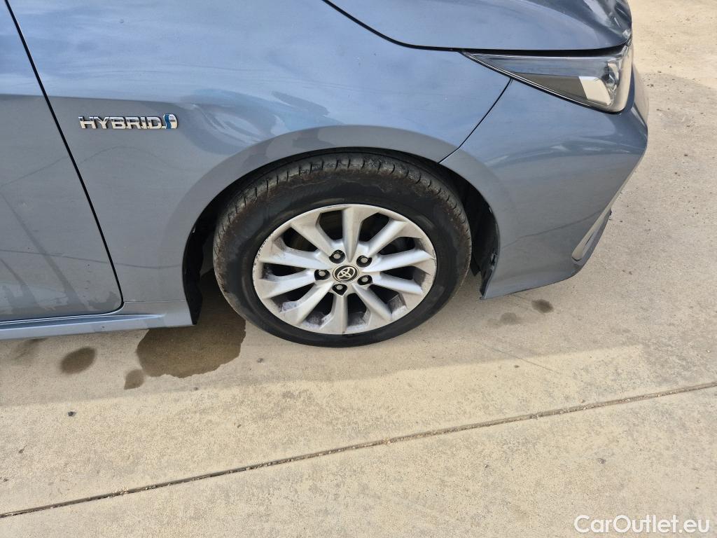  Toyota  Corolla TOYOTA  / 2019 / 4P / sedán 1.8 125H BUSINESS P E-CVT SEDAN Rueda Re #19