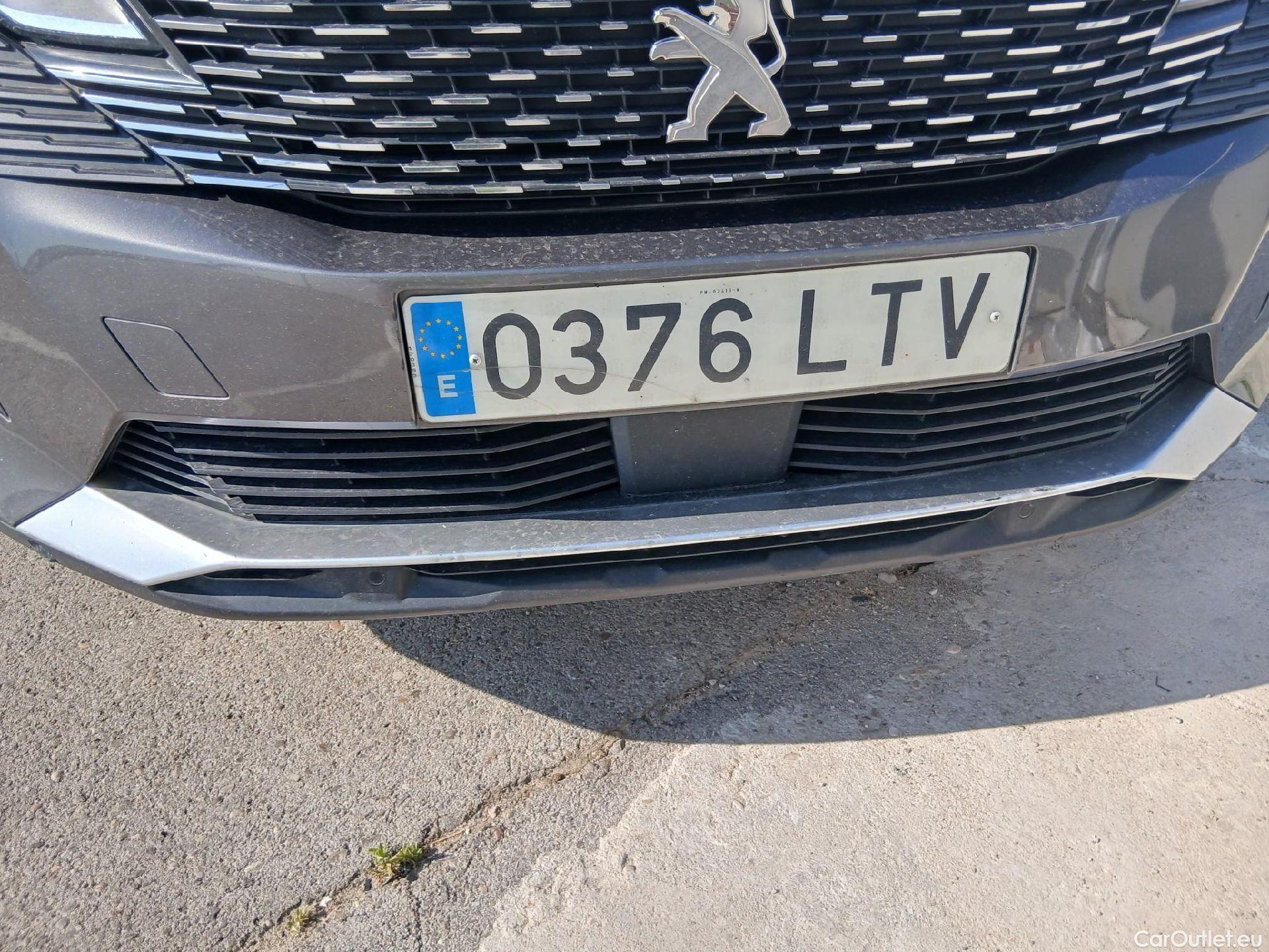  Peugeot  3008 PEUGEOT  / 2020 / 5P / todoterreno 1.5 BlueHDi 96kW (130CV) S&S Active Pack (AC3) #5