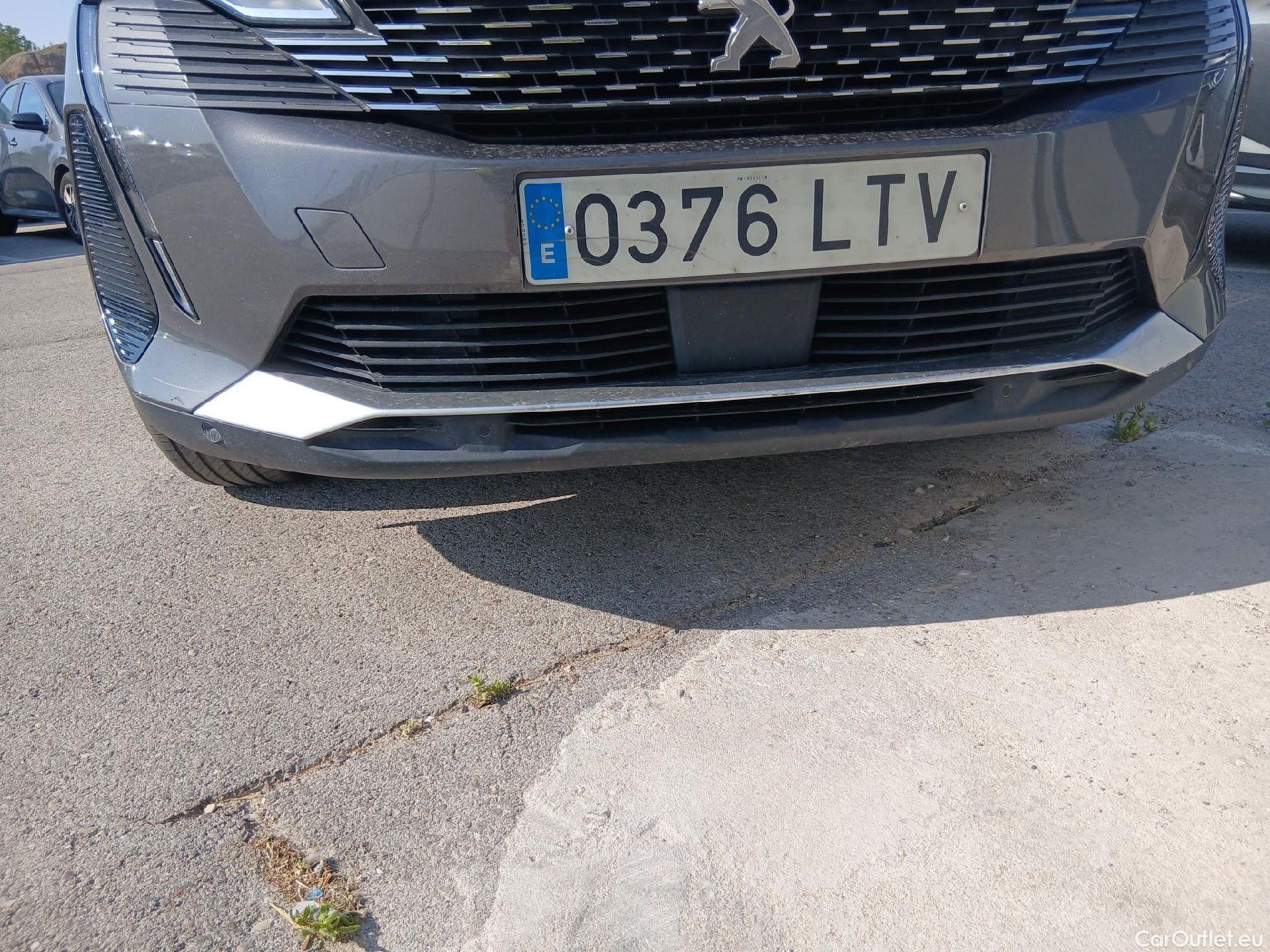  Peugeot  3008 PEUGEOT  / 2020 / 5P / todoterreno 1.5 BlueHDi 96kW (130CV) S&S Active Pack (AC3) #11