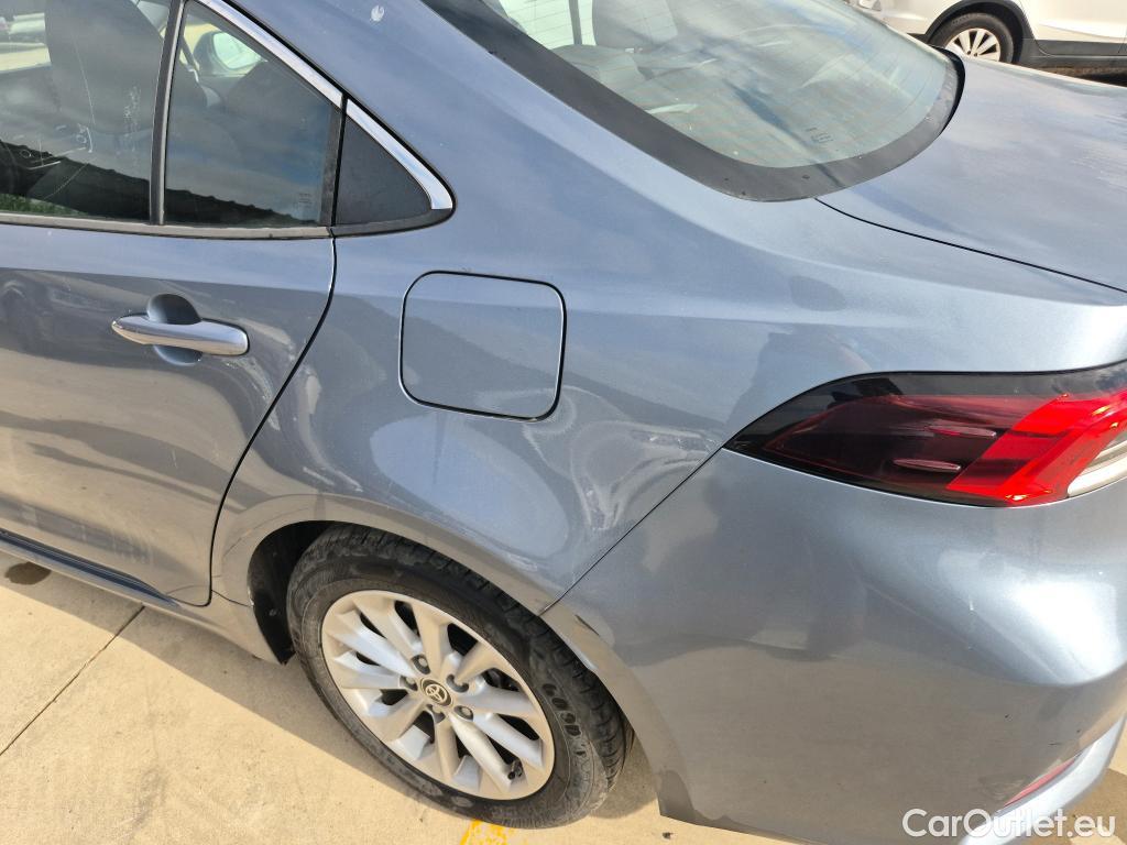  Toyota  Corolla TOYOTA  / 2019 / 4P / sedán 1.8 125H BUSINESS P E-CVT SEDAN Rueda Re #12