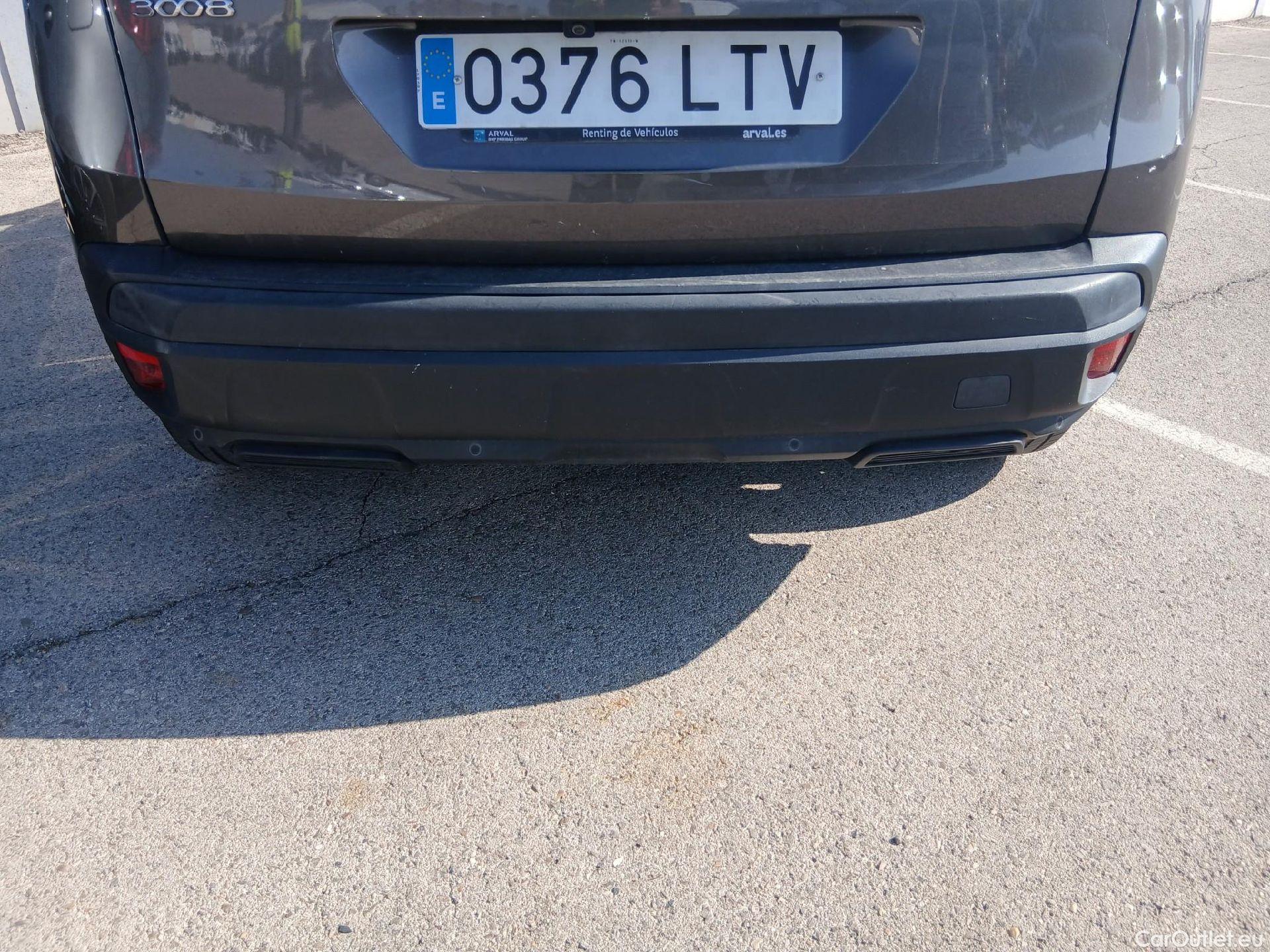  Peugeot  3008 PEUGEOT  / 2020 / 5P / todoterreno 1.5 BlueHDi 96kW (130CV) S&S Active Pack (AC3) #26