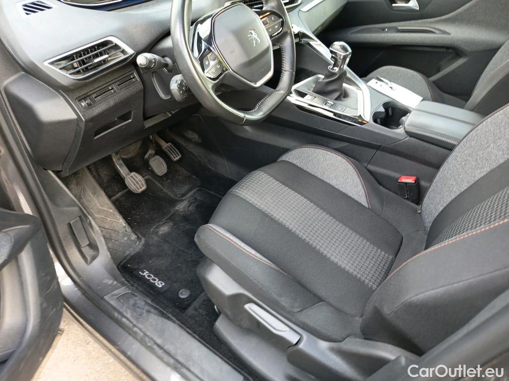  Peugeot  3008 PEUGEOT  / 2020 / 5P / todoterreno 1.5 BlueHDi 96kW (130CV) S&S Active Pack #18