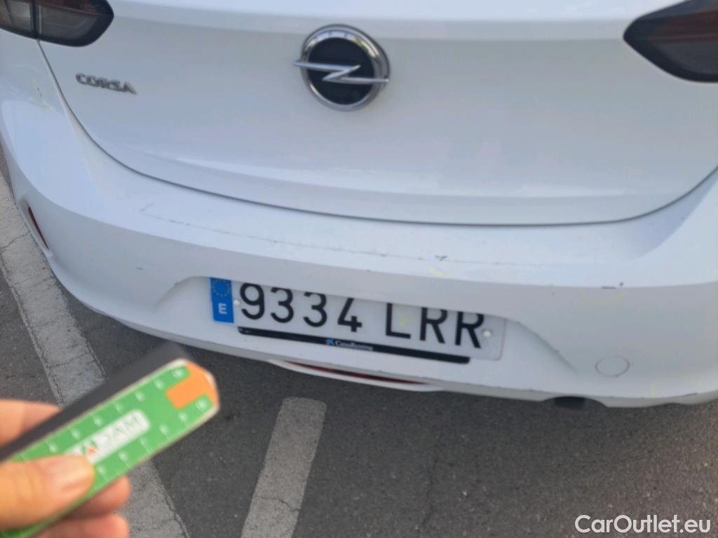  Opel  Corsa OPEL  / 2019 / 5P / berlina con portón 1.2T XHL 74kW (100CV) Edition (AC) #45