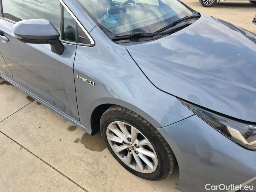  Toyota  Corolla TOYOTA  / 2019 / 4P / sedán 1.8 125H BUSINESS P E-CVT SEDAN Rueda Re #38