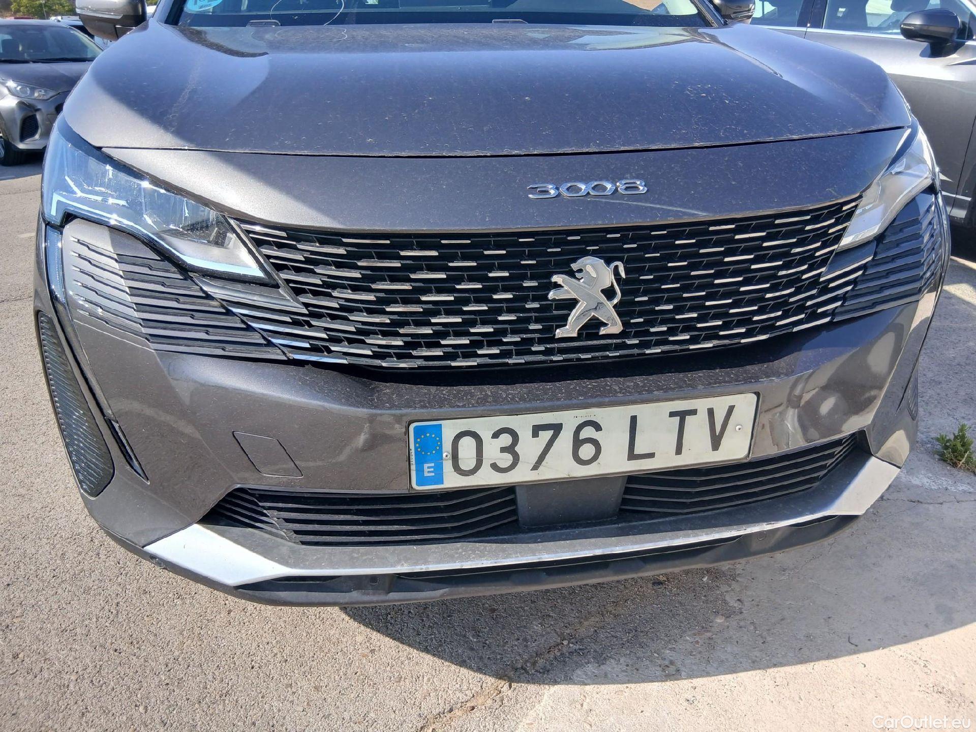  Peugeot  3008 PEUGEOT  / 2020 / 5P / todoterreno 1.5 BlueHDi 96kW (130CV) S&S Active Pack (AC3) #8
