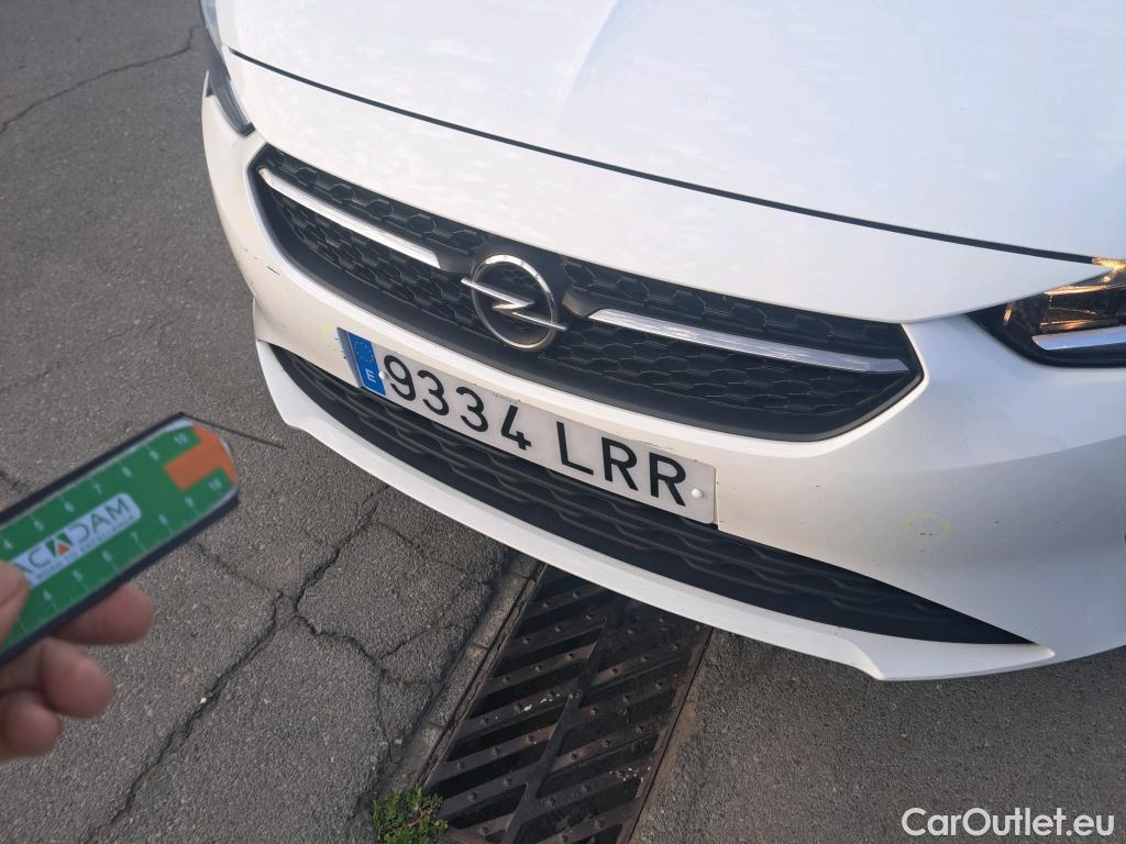  Opel  Corsa OPEL  / 2019 / 5P / berlina con portón 1.2T XHL 74kW (100CV) Edition (AC) #20
