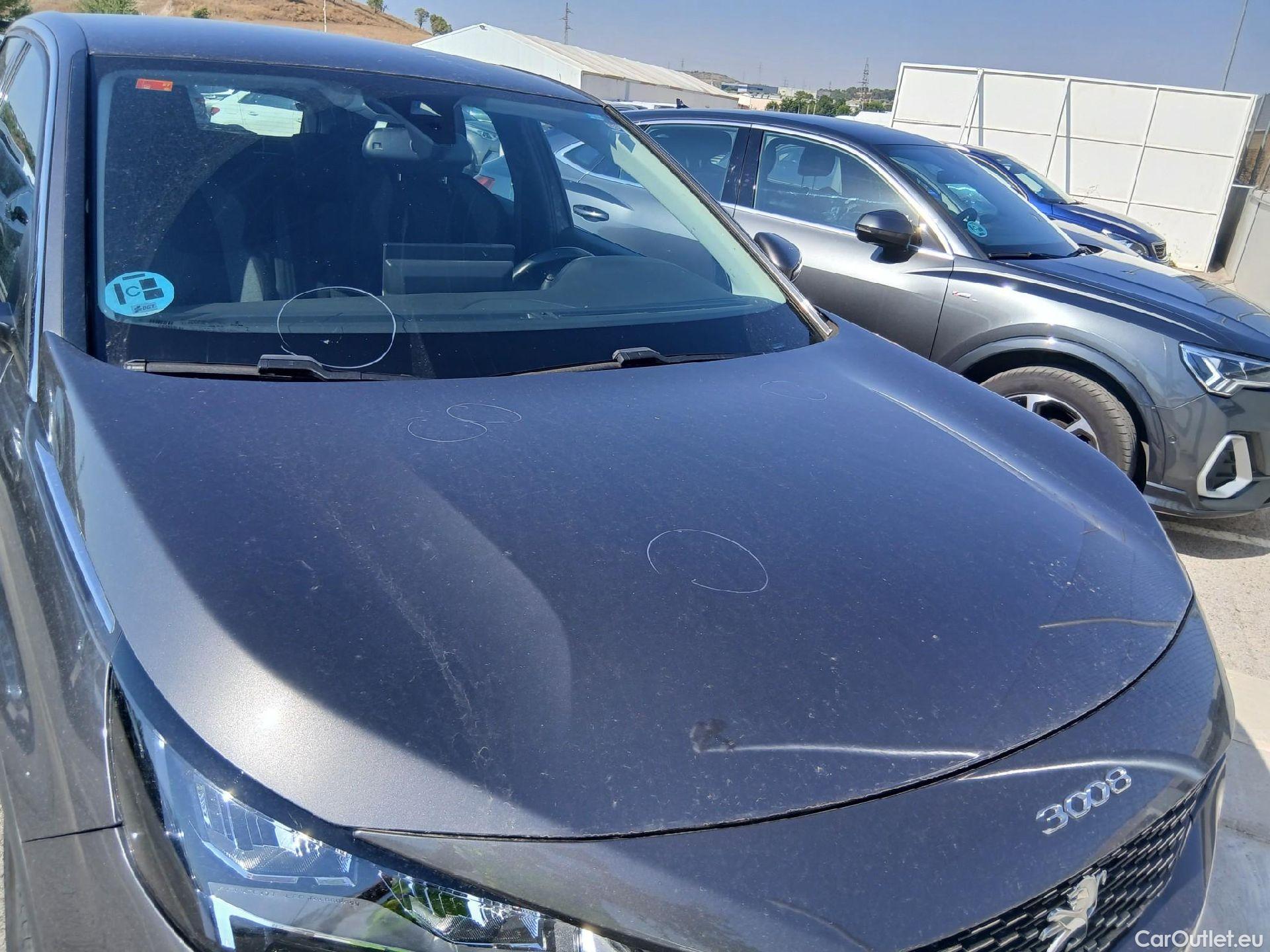  Peugeot  3008 PEUGEOT  / 2020 / 5P / todoterreno 1.5 BlueHDi 96kW (130CV) S&S Active Pack (AC3) #62